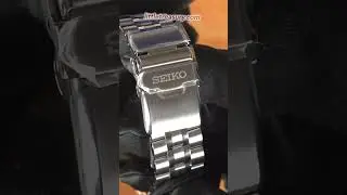 Новый браслет Seiko с микрорегулировкой можно найти на моделях Marinemaster 2024 года выпуска.