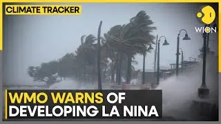 La Nina May Be Forming, Scientists Say | WION Climate Tracker