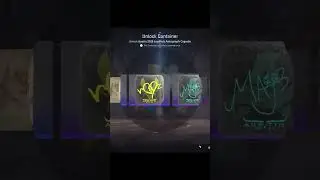 Day 10 of opening a sticker capsule until I get a gold