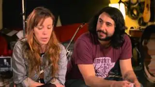 The Lonely Wild- Interview [Badass Bands Live]