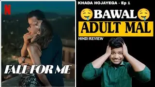 Fall For Me Full Movie Review in Hindi | Hindi Dubbed | Apne Style Me 
