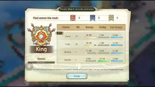 YS6 MOBILE VNG S2 ZAYNE NINJA GAMEPLAY | ULTIMATE LEAGUE #2 - The ARK OF NAPISHTIM