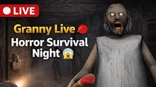 Granny &ndash; Smooth Gameplay | No Commentary | Live