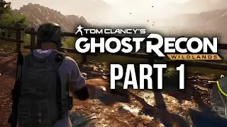 Tom Clancy&rsquo;s Ghost Recon #1 | Gameplay Coop PT-BR