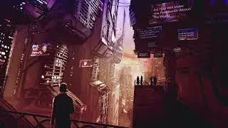 Infiltrator II: Undercover - Deus Ex/Mass Effect Inspired