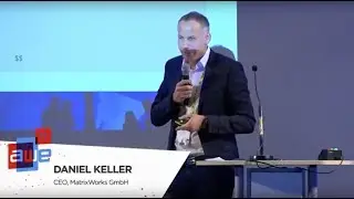 Daniel Keller (MatrixWorks): Empowering Enterprises by Technology