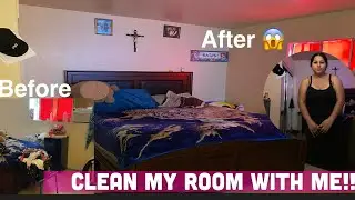 Cleaning My Room 2020 🔮 | Quarantine Edition