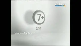 Meltem TV Sinema - (7 Yaş / Üzeri) Jeneriği [Kasım 2017]