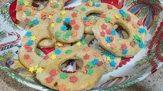 Ciambelline di Carnevale in friggitrice ad aria senza glutine 🍩🍩🍩🍩