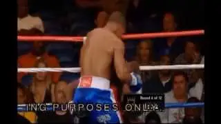 BOXING Cornelius Bundrage VS Sechew Powell