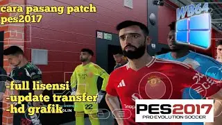 КАК УСТАНОВИТЬ ПАТЧ PES 2017 НА WINLATOR ANDROID