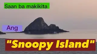 Where is Snoopy Island located?