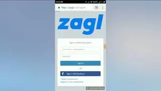 Earn Money Online With Za.gl Link Shortner Easly New Website Review