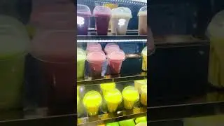 Low cost business idea of fruits and juices
