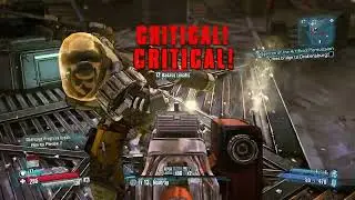 Borderlands The Pre Sequel Walkthrough Part 12 (Cryo Mess) (No Commentary)