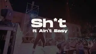KIDO - It Ain't Easy (Prod. by Caany)