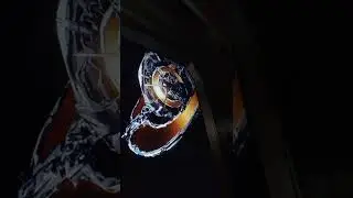 Virtual Ride from Dubai to the Hope Space Station at the Museum of the Future,Dubai 6 September 2022