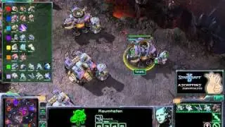 NAPS! : G3 : 4 vs. 4 Vikingpizza vs. WBF's Part 1/4