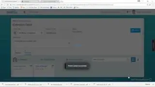 Building your own transaction with SAP SuccessFactors Extension Center