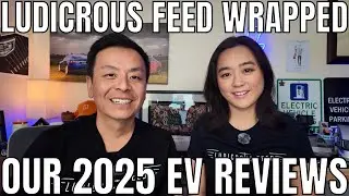 Обзор Ludicrous Feed 2025: подробный анализ электромобилей.