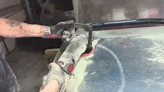 &ldquo;Stripping This K5 Door Was Going Great&hellip; Right Up Until EVERYTHING Went Wrong&rdquo;