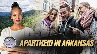 White Supremacists Recreate Apartheid With A 