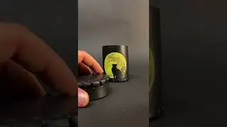 Q Workshop CATS Dice Cup