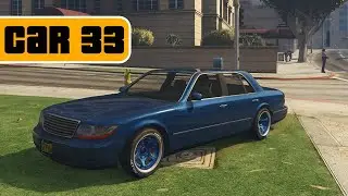 Albany Washington Customization & Review | GTA Drive