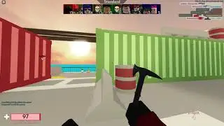 Awp Sound affect for Montage