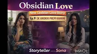 Ep.9 EK ANOKHI PREM KAHANI// ANU & EVA// New lessbian love story🌈 #lgbt #lovestory 