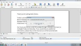 Text Speaker - Turn Text Documents Into MP3 Audio