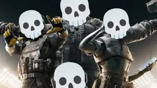 Once upon a Rainbow Six Seige