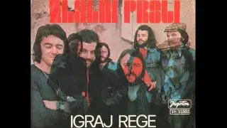 Igraj Rege - Zlatni Prsti