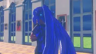 {MMD} Velvet, Raven, APH Nyo 1p Россия и APH Nyo 2p Россия Вечеринка окончена русская версия