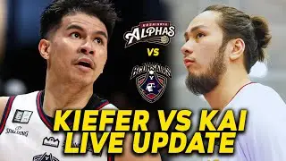 GAMEDAY LIVE! KAI SOTTO MAGLALARO NA! KOSHIGAYA ALPHAS VS YOKOHAMA B-CORSAIRS @ 6PM PH TIME
