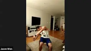 Unlock Your Upper Back  -FlexwithDoctorJay