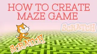 Scratch tutorial: How to create a maze
