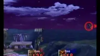 1233 ganon vs marl CF Brawl LCANCEL