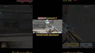 CFM Highlight (P2) #caychaycfm #gaming #crossfire #dotkichmobile #highlights #ak81 #dotkich #cfm