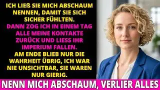 Asozialer Abschaum