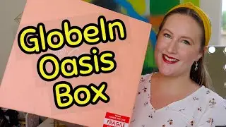 Always So Good!! GlobeIn Artisan Box Unboxing | Oasis Box