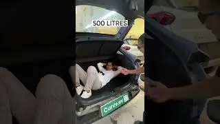 Tata Curvv EV Boot Space | Practical Storage for Everyday Needs