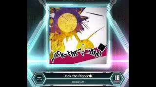 【SDVX VM】 Jack-the-Ripper◆ [EXH] PUC (Hand Shot)