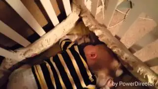 First day babysitting