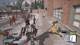 Dead Rising 4 Enter the Building Before Time Expires