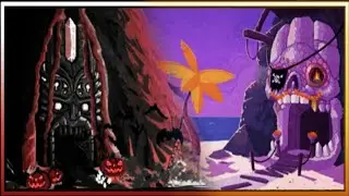 Spooky Summit Ridge VS Spirit Cove Gold Edition Temple Run 2 YaHruDv