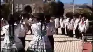 Zampoñas de Camilaca