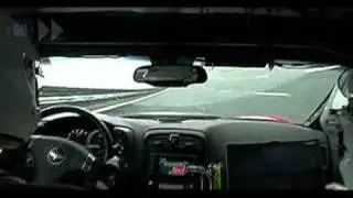 2009 Corvette ZR1 clears 200 testing top speed
