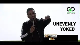 Unevenly Yoked | Pastor Christopher Morgan