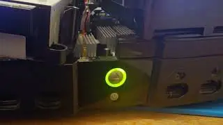 Xbox 128mb Ram upgrade not booting
